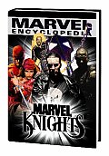 Marvel Encyclopedia 05 Marvel Knights