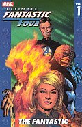 Ultimate Fantastic Four Volume 01 Fantastic