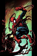 Carnage Ultimate Spider Man 11