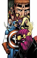 Avengers Thunderbolts Volume 2