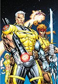 X Force & Cable Volume 1 The Legend Returns