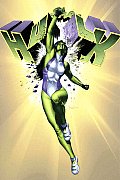 She Hulk Volume 1 Single Green Female