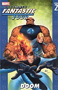 Ultimate Fantastic Four Volume 2 Doom