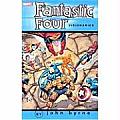 Visionaries John Byrne 02 Fantastic Four