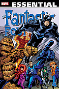 Essential Fantastic Four Volume 4