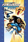 N Zone Ultimate Fantastic Four 03