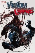 Venom Vs Carnage Venom