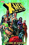 Uncanny X Men The New Age 01 End Of History