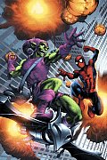 Marvel Age Spider Man Volume 4 The Goblin Strikes Digest