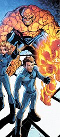Marvel Age Fantastic Four Digest 02