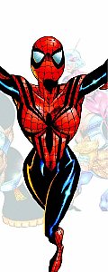 Marvel Spidergirl 02 Like Father Like Daughter