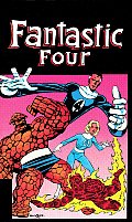 Fantastic Four Visionaries John Byrne Volume 3