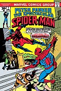 Essential Peter Parker the Spectacular Spider Man Volume 1