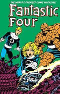 Fantastic Four Visionaries John Byrne Volume 4