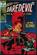 Essential Daredevil The Man Without Fear Daredevil 49 74 & Iron Man 35 36
