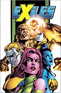 Time Breakers Exiles Volume 11