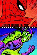 Marvel Visionaries John Romita Sr