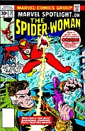 Essential Spider Woman Volume 1