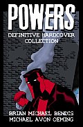 Powers Definitive Hardcover Collection 1