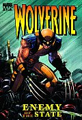 Enemy Of The State Wolverine