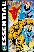 Essential Fantastic Four Volume 1