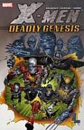 X Men Deadly Genesis