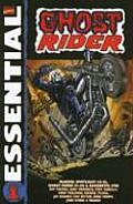 Essential Ghost Rider Volume 1