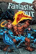 Marvel Adventures Fantastic Four Volume 1 Family of Heroes Digest