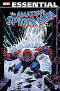 Essential Spider Man Volume 7