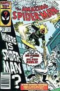 Spider Man Vs Silver Sable Volume 1