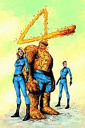 Fantastic Four The Resurrection of Nicholas Scratch