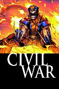 Civil War Wolverine