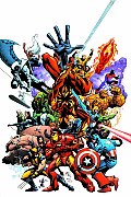 Freedom Ring Marvel Team Up Volume 4
