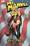 Best Of The Best Ms Marvel