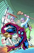 Marvel Adventures Spiderman Digest 04