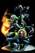 Frightful Ultimate Fantastic Four 6