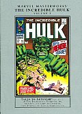 Marvel Masterworks Incredible Hulk 3