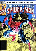 Essential Peter Parker the Spectacular Spider Man Volume 2