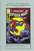 Amazing Spider Man Marvel Masterworks 8