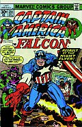 Swine Captain America & The Falcon