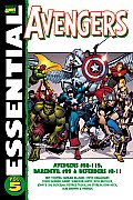 Avengers Essential 05