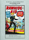 Rawhide Kid Volume 1 Marvel Masterworks