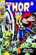 Essential Thor Volume 3