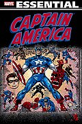 Essential Captain America Volume 3