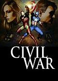 Fantastic Four Civil War
