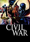 Black Panther Civil War