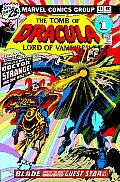Dr Strange Versus Dracula The Montesi Formula