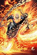 Vicious Cycle Ghost Rider Volume 1