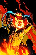 Ghost Rider Volume 2 The Life & Death Of Johnny Blaze