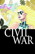 Ms Marvel Civil War